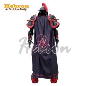 ชุดเกราะจางเฟยแบบสั่งทำพิเศษ ขนาด 25 เมตร วัสดุ EVA สำหรับงานอีเว้นท์ ปาร์ตี้ บริการเช่าพร้อมชุดประกอบ - Product Image 5