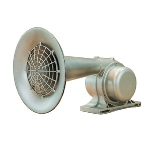 Haut-parleur professionnel style klaxon, sans fil, puissance haute, avec sauvegarde et aimant, alarme, pour bateau, nouveau Design - Product Image 1