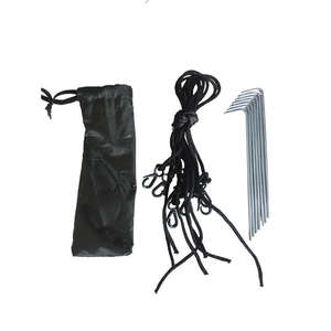 LS Heavy Duty Strand zelt mit praktischer manueller Steuerung Gerader Metallrahmen für Erwachsene - Product Image 5