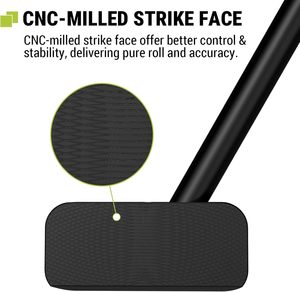 MAZEL 2025 il nuovo Design Golf Club Putter ausili per l'allenamento di Golf per il put - Product Image 4