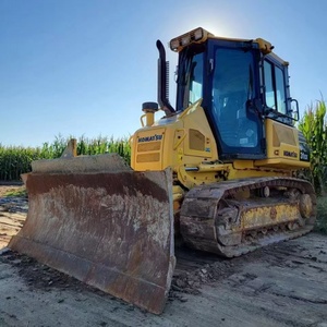 Excavateur d'occasion Bulldozer Komatsu D31EX Machines hydrauliques sur chenilles Excavateurs KOMATSU du Japon d'occasion - Product Image 1