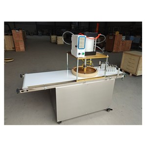 Máy Kéo Căng Bột Bánh Pizza Công Nghiệp Máy Lăn Bánh Pizza Bột - Product Image 3