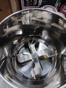 Procesador de Alimentos Multifunción Hoffmans HM-8865 de 10L y 1800W, Máquina para Triturar Ñame con Cuchilla de 4 Hojas y Base con Ventosa, Original Hoffm - Product Image 6