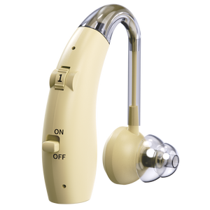 Prothèses auditives analogiques BTE rechargeables à bas <span class=keywords><strong>prix</strong></span> avec réduction du bruit Connexion stable et pas de déconnexion pour une utilisation fiable - Product Image 1