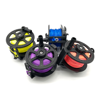 Moulinet accessoires de pêche au harpon