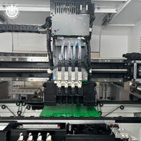 Fabricant en stock Nouveau produit CHM-551P Charmhigh Machine de montage automatique de puces Machine d'assemblage de circuits imprimés Machine de placement de composants SMD