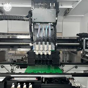 المُصنع متوفر في المخزون منتج جديد 2021 آلة تشمهيك أوتوماتيكية لتجميع ألواح الدوائر المطبوعة آلة تحديد وموضع الرقاقات من النوع SMD