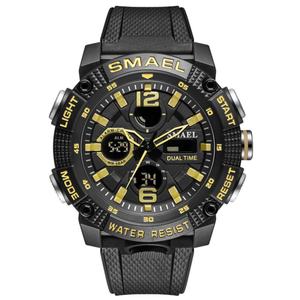 SMAEL 8039 Nuevo Modelo de Relojes Deportivos y Elegantes para Hombre, Relojes Multifuncionales - Product Image 5