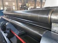 Machine à rouler le fer à trois rouleaux ZYCO W11 haute précision, livraison rapide