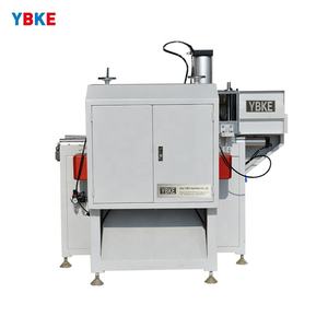 Fresadora Vertical para Perfiles de UPVC/PVC/Aluminio para Puertas y Ventanas, Equipada con PLC y Motor de 4.4kw, Fácil de Operar - Product Image 2