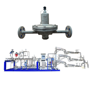 ตัวปรับแรงดันแก๊สซีรีส์ M95 ความแม่นยำสูง สำหรับใช้งานในอุตสาหกรรม - Product Image 3