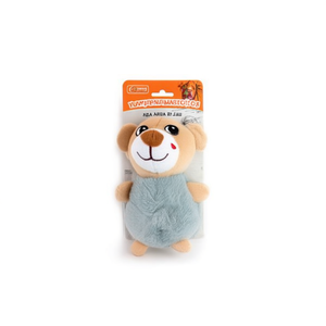 Yommy Plush <b>Mouse</b> <b>Toy</b> 17cm Pet Chew <b>Toy</b> for Dogs - Product Image 2