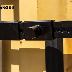 Cerradura de Puerta de Carga de Acero Resistente Antirrobo para Contenedores de Envío - Product Image 6