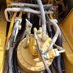 Excavadora de cadenas Caterpillar de 36 toneladas en venta, excavadora de segunda mano en buen estado, CAT 336D2L original de Japón, pocas horas de trabajo. - Product Image 6