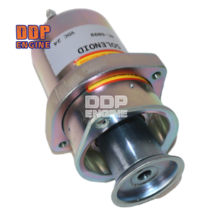 8C-6099วาล์วโซลินอยด์สำหรับปิดเครื่องยนต์ดีเซล8C6099สำหรับ Caterpillar 3304 3306 3408 3412 3406b - Product Image 4