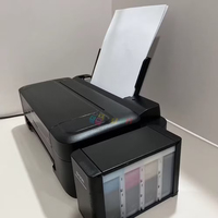 Imprimante de Bureau Epson L130 Occasion 90% Neuve, Modèles A4 L130/L310/L313/L301, Compacte pour Impression Photo et Document