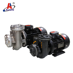 Bomba Centrífuga de Circulación de Agua Caliente de 380V 50/60Hz para TCU con Altura de Elevación de 20m y Caudal de 165L/min, Certificación CE - Product Image 4