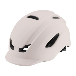 Casque de vélo pour adulte, en PC et EPS, réglable, respirant, avec visière de sécurité, pour les trajets urbains, le vélo de route et les activités de plein air - Product Image 2