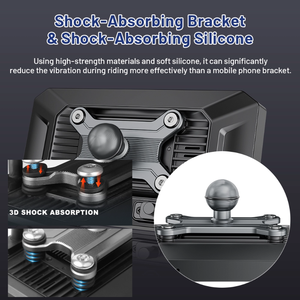 Carplay Para Motos <strong>7</strong> Pulgadas Con Tpms <strong>Ads</strong> With Camera Car Play for Motorcycle. Gps Chip Motorcycles - Product Image 5