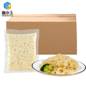 نودلز شيراتاكي رامين كورية سائبة منخفضة السعرات الحرارية صينية فورية، نودلز كونجاك الصفيح صحية - Product Image 2