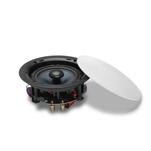 ZHIKU Professional 1-Channel 5.25 Inch Wall Amplifier Passive Hi-Fi In-ceiling Speaker System Home Use Mounted Audio China