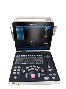 Escáner de Ultrasonido Veterinario Portátil Mindray DP-30VET con Doppler Color |   Ultrasonido Profesional para Perros, Gatos, Caballos y Vacas - Product Image 5