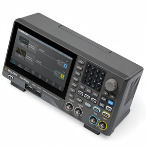 SDG3000X Communicati - Série AWG dédiée, 200 MHz, 1,2 GSa/s, résolution 16 bits, mémoire 40 Mpts haute résolution - Product Image 2