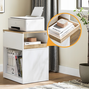 Armario de <span class=keywords><strong>escritorio</strong></span> Librería <span class=keywords><strong>Cajonera</strong></span> Archivador lateral - Product Image 5