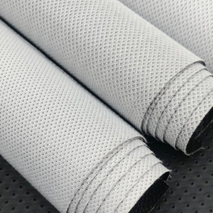 Pelle Sintetica PVC con Texture Zampa di Gatto, Morbida, Impermeabile, Resistente all'Abrasione, per <span class=keywords><strong>Borse</strong></span> e Borsette OEM - Product Image 2