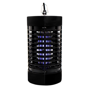 LED eléctrico UV Bug Zapper trampa repelente de <span class=keywords><strong>insectos</strong></span> lámpara matamoscas matamosquitos electrónico para <span class=keywords><strong>insectos</strong></span> voladores de interior - Product Image 5