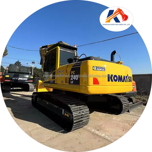 Komatsu PC240 PC240LC utilizó la excavadora Komatsu/Komatsu DE LA VENTA DE EXCAVADORAS, la excavadora Komatsu de venta, la excavadora - Product Image 1