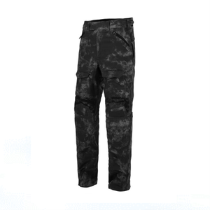 <span class=keywords><strong>Pantaloni</strong></span> Tattici Softshell 3L Traspiranti Impermeabili Antivento con Tasche Cargo Multiple per Escursionismo <span class=keywords><strong>Trekking</strong></span> e Attività all'Aperto - Product Image 3