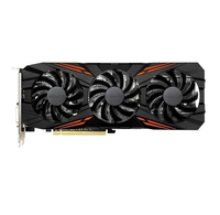 Carte graphique de jeu AI Gigabyte GTX1080 8G G1