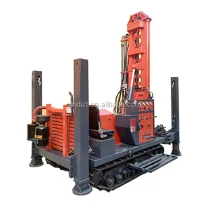 JD180S hydraulic water well drilling machine/water well drilling machine
