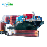 Drop Shipping Agent Railroad Express UPS DHL Shenzhen Shipping Agent Air Sea Ship China to Togo CA Germany India
