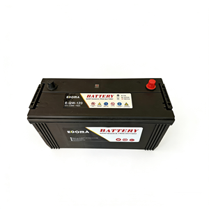 EDOMAメンテナンスフリー密閉型カーバッテリー12V 120Ah 780Wh - 耐久性と信頼性に優れた自動車用電源ソリューション - Product Image 3