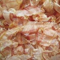 Prix bon marché CHAUD Exportation Philippines halal 500g Flocons de poisson thon séché Bonite