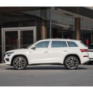 Venta Especial de Autos Usados: V W Skoda <span class=keywords><strong>Kodiaq</strong></span> SUV, Vehículo a Gasolina, Asientos de Cuero y Cámara Trasera, Alto Rendimiento - Product Image 3