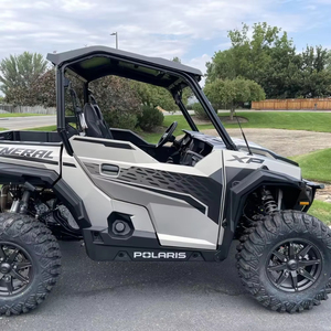 Vehículo Todoterreno Polaris Industries GENERAL XP 1000 Ultimate Extreme, Configuración Superior, Control Preciso - Product Image 1