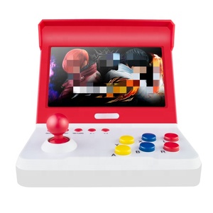 Juegos de mano clásicos para niños y adultos, 2x16 bits, juegos Retro de vídeo para personas mayores, juegos electrónicos, regalo de cumpleaños - Product Image 5