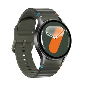 Nuovi Arrivi Smartwatch HD WATCH7 Mini 1.3 Pollici AMOLED con Monitoraggio della Frequenza Cardiaca e Ossigeno nel Sangue, Assistente Vocale e Impermeabile - Product Image 2