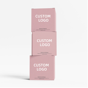 Boîtes <span class=keywords><strong>en</strong></span> <span class=keywords><strong>papier</strong></span> de haute qualité avec logo personnalisé Emballage de boîte à bougie recyclée de luxe vide pour pot à bougie ambre - Product Image 5