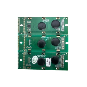 MJ12232C3 Replacement DBX <strong>LCD</strong> <strong>Display</strong> for Various DriveRack Models: DriveRack 260 DriveRack PA PX 12232 ZonePro - Product Image 2