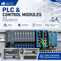 Caja de Distribución de Energía Eléctrica PLC OEM ODM, Controles Industriales para Automatización de Estaciones de Bombeo