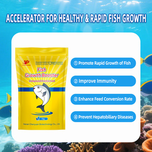 CY Stimulant de croissance <span class=keywords><strong>pour</strong></span> poissons, Promoteur de croissance activé par les plantes, Amélioration de l'immunité, Optimisation de la conversion alimentaire, Nutrition aquacole - Product Image 3