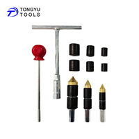Ensemble d'outils de plomberie d'arrêt d'eau thermofusible 1/2 "3/4" 1 "pouces Kit de bouchon de tuyau d'eau blocage temporaire de l'eau pour l'amélioration de l'habitat