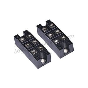 Componentes Electrónicos Jeking, Rectificadores de Puente Trifásicos INT-A-PAK VS-160MT120KPBF - Product Image 4