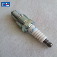 Bougies d'allumage à prix réels BR6ES B8ES B7HS F7TC B4ES F6TC BP8E B7ES BP7ES BP6ES B6ES pour pièces détachées