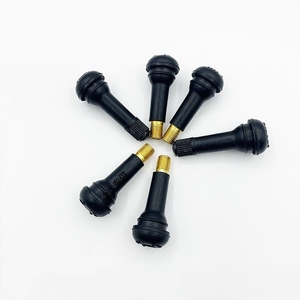 <span class=keywords><strong>Valve</strong></span> de pneu sans chambre à air en aluminium, fournie directement par l'usine, <span class=keywords><strong>TR412</strong></span> TR413 TR414 - Product Image 4