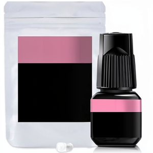 <span class=keywords><strong>Pegamento</strong></span> <span class=keywords><strong>para</strong></span> Extensiones de <span class=keywords><strong>Pestañas</strong></span> No Irritante, Secado en 3 Segundos, Adhesión Extra Fuerte, Secado Rápido, Semipermanente, Retención de 6 Semanas - Product Image 1